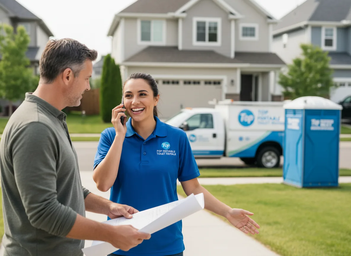 Short Term Porta Potty Rental Norwood, VA FAQs